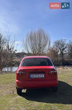 Седан Daewoo Lanos 2008 в 
