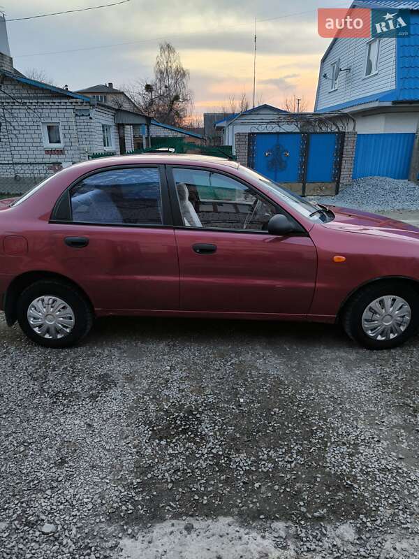 Седан Daewoo Lanos 2008 в Звягеле фото 9 Седан Daewoo Lanos 2008 в Звягеле