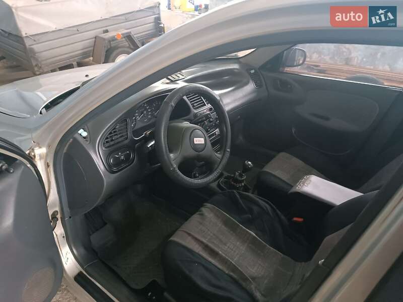 Седан Daewoo Lanos 2005 в Переяславе