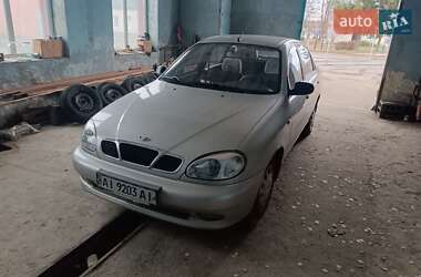 Седан Daewoo Lanos 2005 в Переяславе