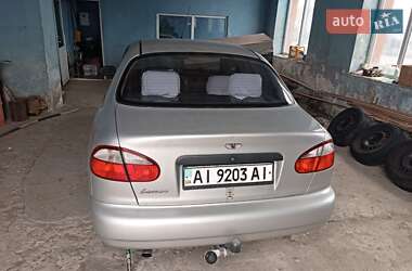 Седан Daewoo Lanos 2005 в 