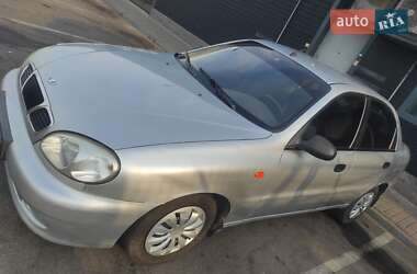 Седан Daewoo Lanos 2008 в 