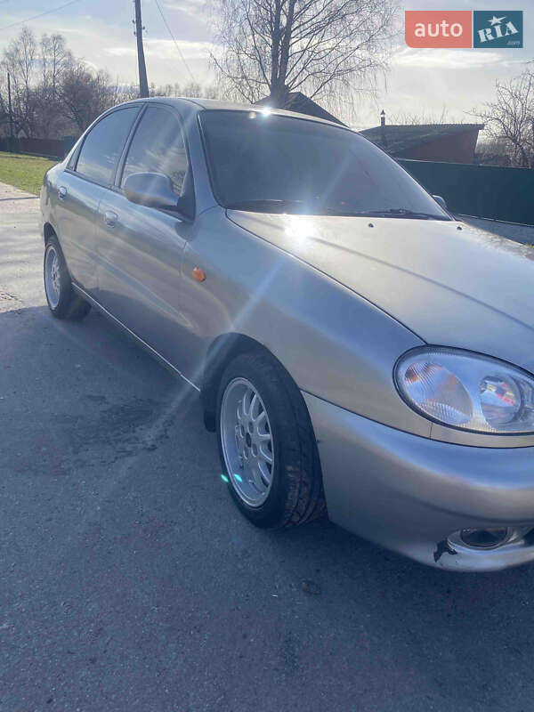Седан Daewoo Lanos 2005 в Чернігові фото Седан Daewoo Lanos 2005 в Чернігові