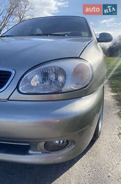 Седан Daewoo Lanos 2006 в 