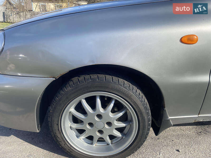 Седан Daewoo Lanos 2005 в Чернігові фото 15 Седан Daewoo Lanos 2005 в Чернігові