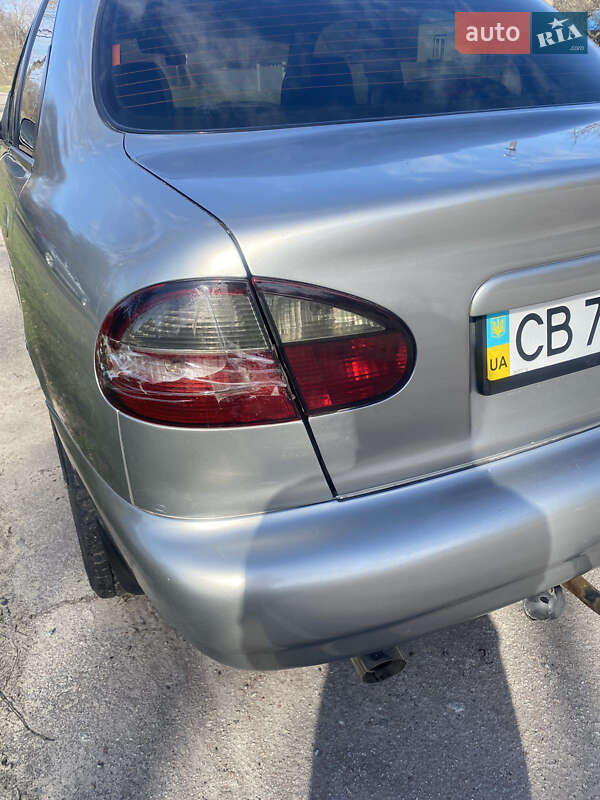 Седан Daewoo Lanos 2005 в Чернігові фото 21 Седан Daewoo Lanos 2005 в Чернігові