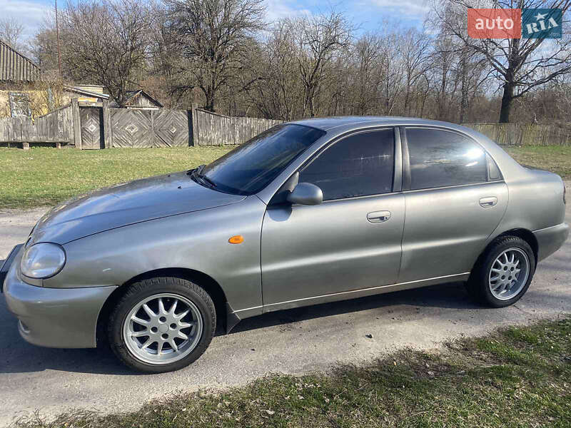 Седан Daewoo Lanos 2005 в Чернігові фото 20 Седан Daewoo Lanos 2005 в Чернігові