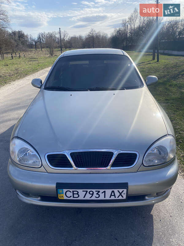 Седан Daewoo Lanos 2005 в Чернігові фото 25 Седан Daewoo Lanos 2005 в Чернігові