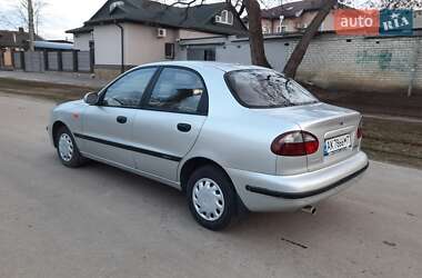 Седан Daewoo Lanos 2007 в Харькове