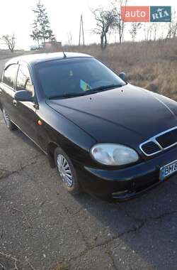 Хэтчбек Daewoo Lanos 2008 в 