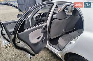 Седан Daewoo Lanos 2008 в 