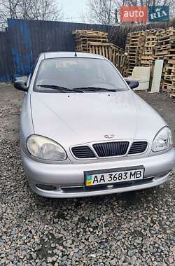 Седан Daewoo Lanos 2008 в Киеве