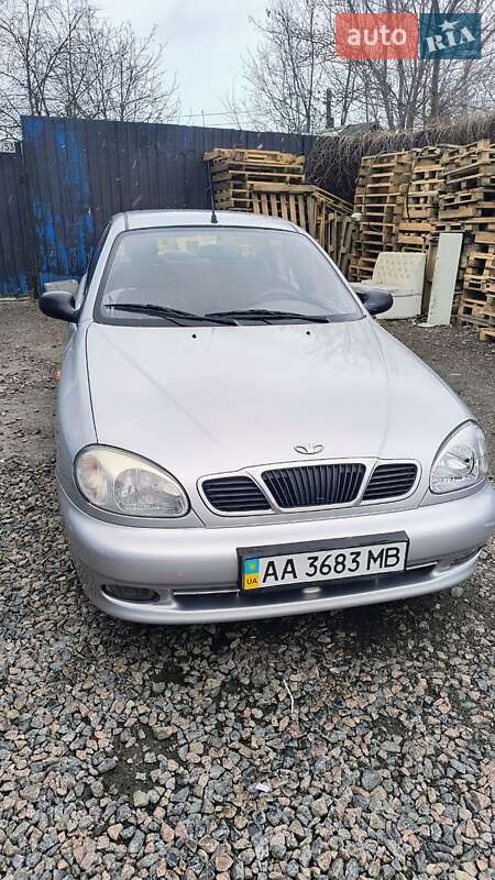 Daewoo Lanos 2008