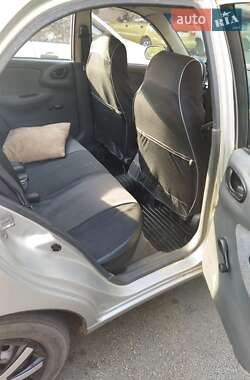 Седан Daewoo Lanos 2007 в 