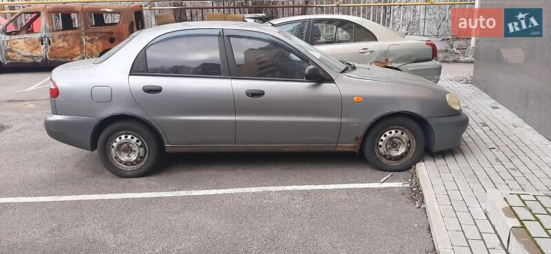 Daewoo Lanos 2008
