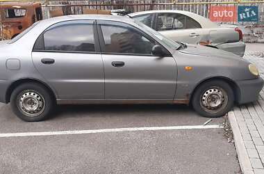 Седан Daewoo Lanos 2007 в 