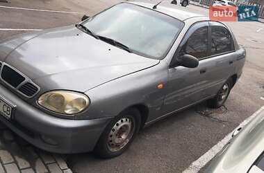 Седан Daewoo Lanos 2007 в 