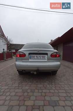 Седан Daewoo Lanos 2007 в 