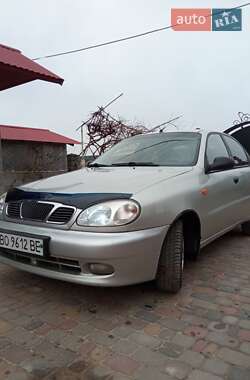 Седан Daewoo Lanos 2007 в 