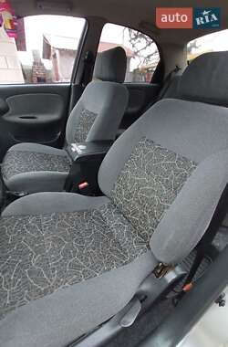 Седан Daewoo Lanos 2007 в 