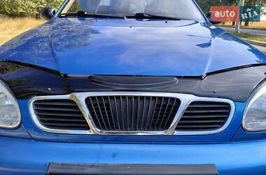 Седан Daewoo Lanos 2008 в 