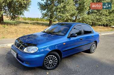 Седан Daewoo Lanos 2008 в 