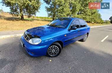 Седан Daewoo Lanos 2008 в 