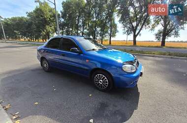 Седан Daewoo Lanos 2008 в 