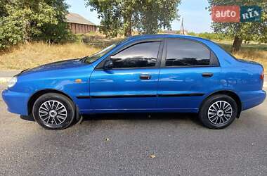 Седан Daewoo Lanos 2008 в 