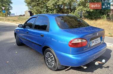 Седан Daewoo Lanos 2008 в 