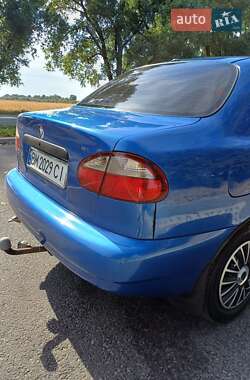 Седан Daewoo Lanos 2008 в 