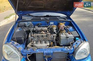 Седан Daewoo Lanos 2008 в 