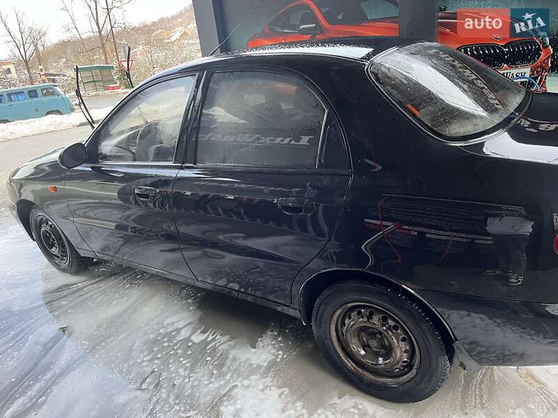 Седан Daewoo Lanos 2007 в Бориславі