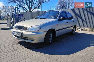 Седан Daewoo Lanos 2009 в Дніпрі