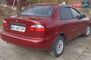 Седан Daewoo Lanos 2006 в 