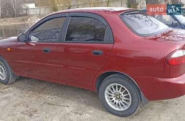 Седан Daewoo Lanos 2006 в 