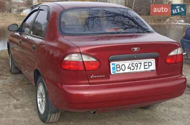 Седан Daewoo Lanos 2006 в 
