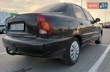 Седан Daewoo Lanos 2007 в 