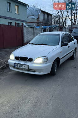 Седан Daewoo Lanos 2006 в 