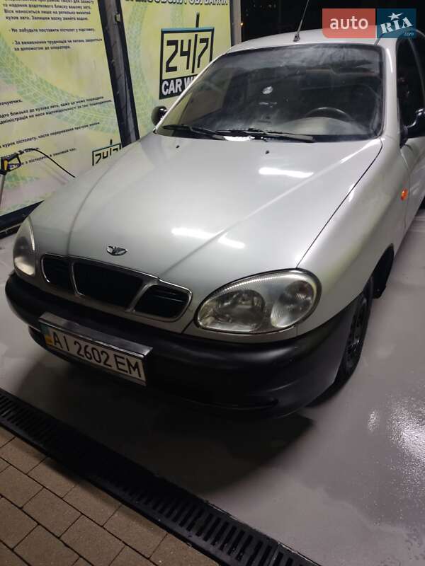 Daewoo Lanos 2005