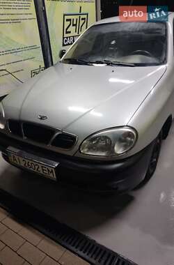 Седан Daewoo Lanos 2005 в 