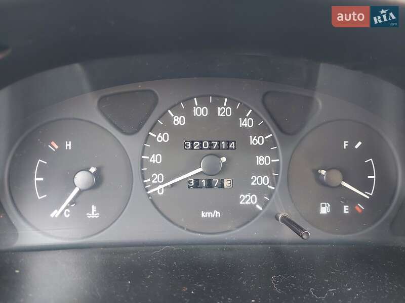 Седан Daewoo Lanos 2006 в Полтаве