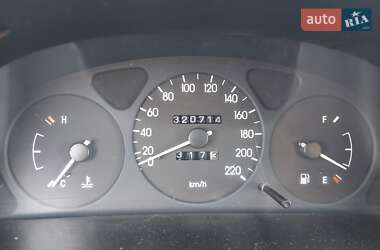 Седан Daewoo Lanos 2006 в 