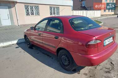 Седан Daewoo Lanos 2006 в 