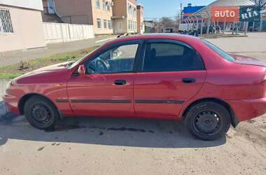 Седан Daewoo Lanos 2006 в 