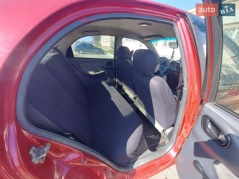 Седан Daewoo Lanos 2006 в Полтаве