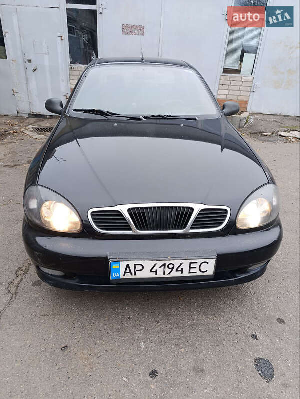 Седан Daewoo Lanos 2008 в Запорожье