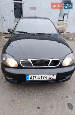Седан Daewoo Lanos 2008 в 