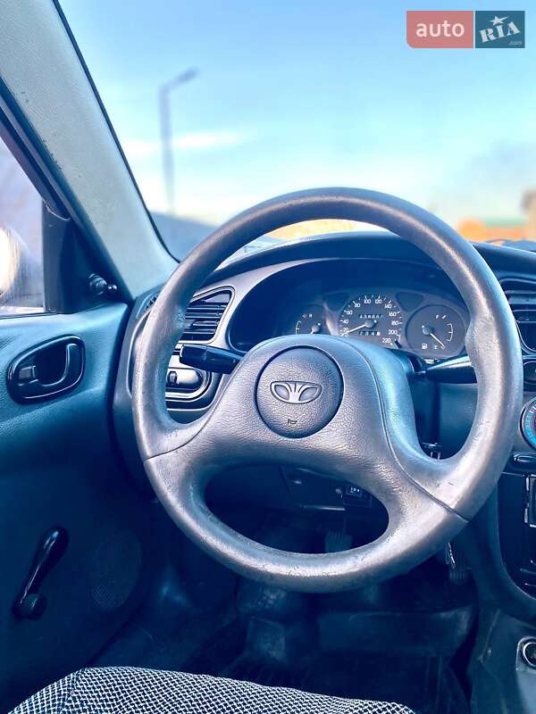 Седан Daewoo Lanos 2007 в Полтаве