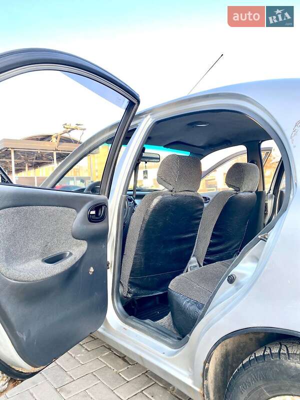 Седан Daewoo Lanos 2007 в Полтаве